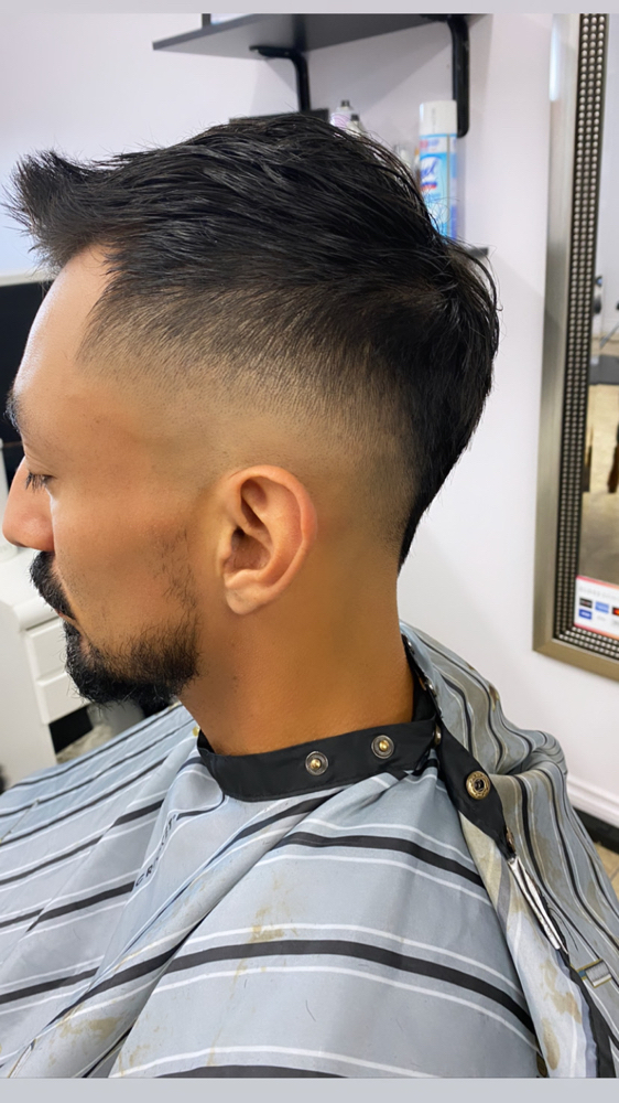 Mens Haircut
