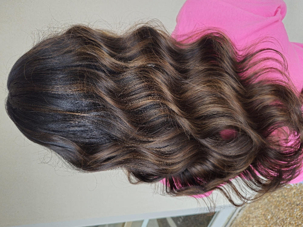 Balayage