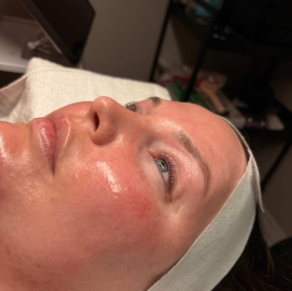 Mini Makeover at PR Beauty Bar in Conway, AR