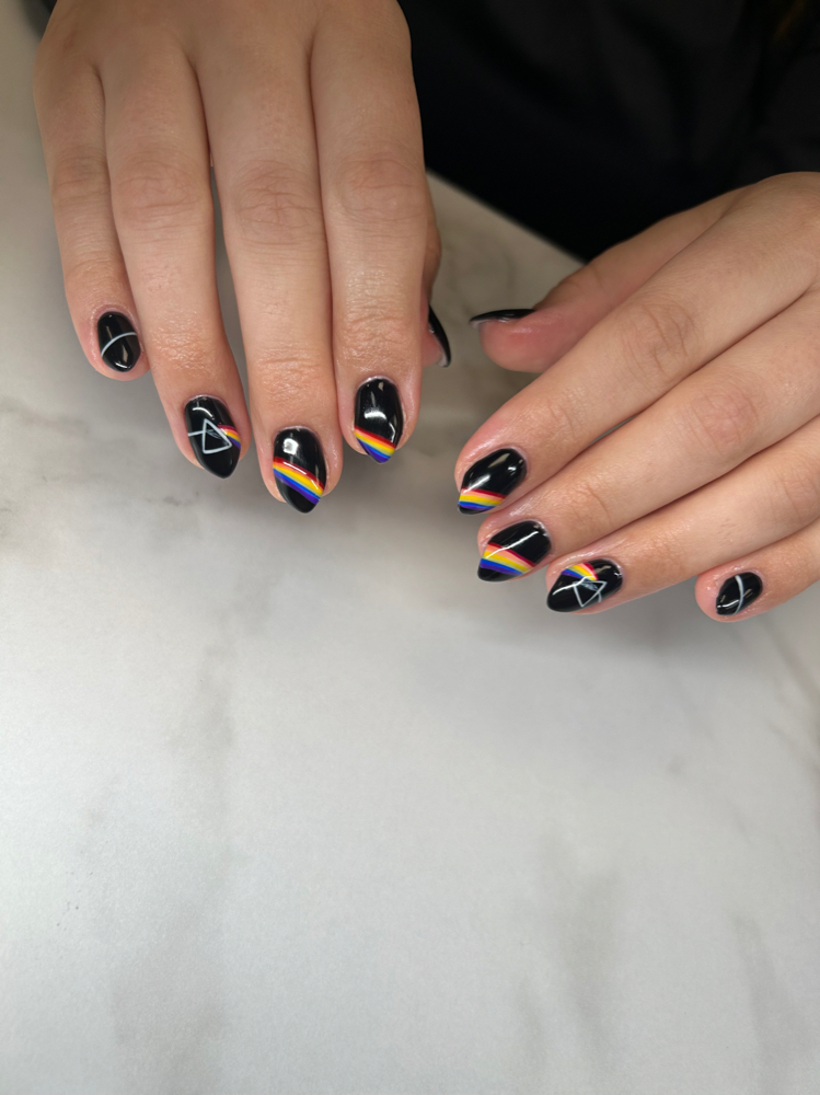 Nail Art Level 3