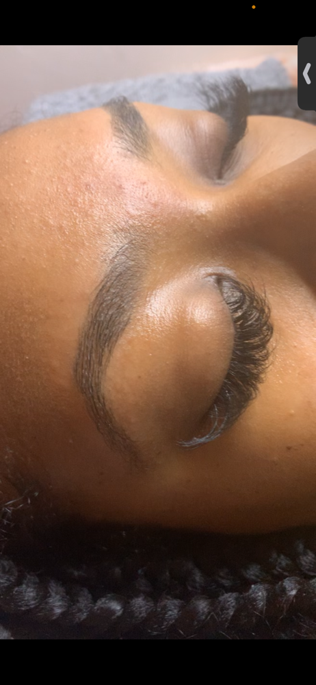 Eye Brow Wax