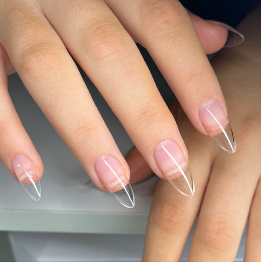 Après Gel X at TheNailStandard in Milford, CT