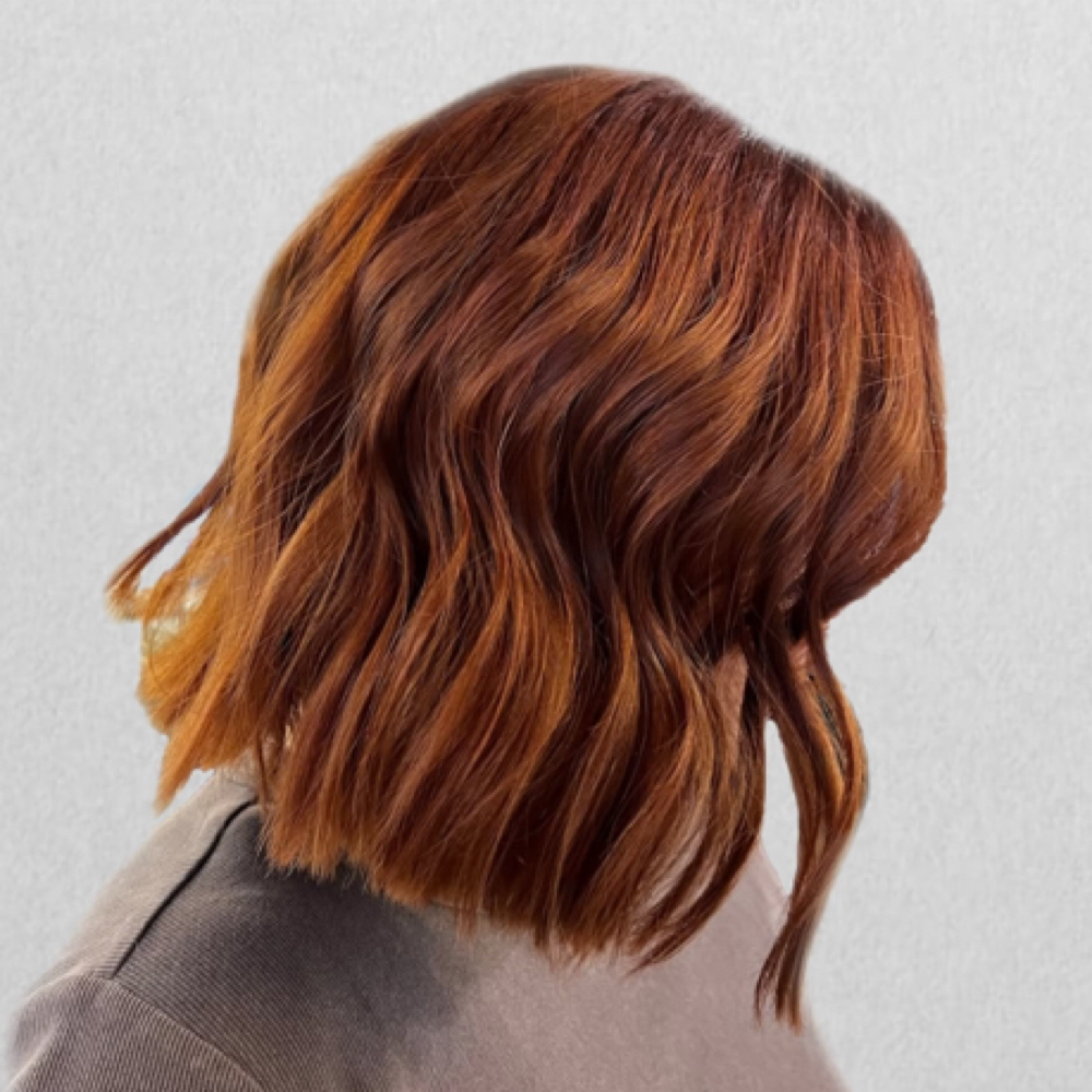 Root Retouch Color at The Craft Hair Parlor in Castle Rock, CO