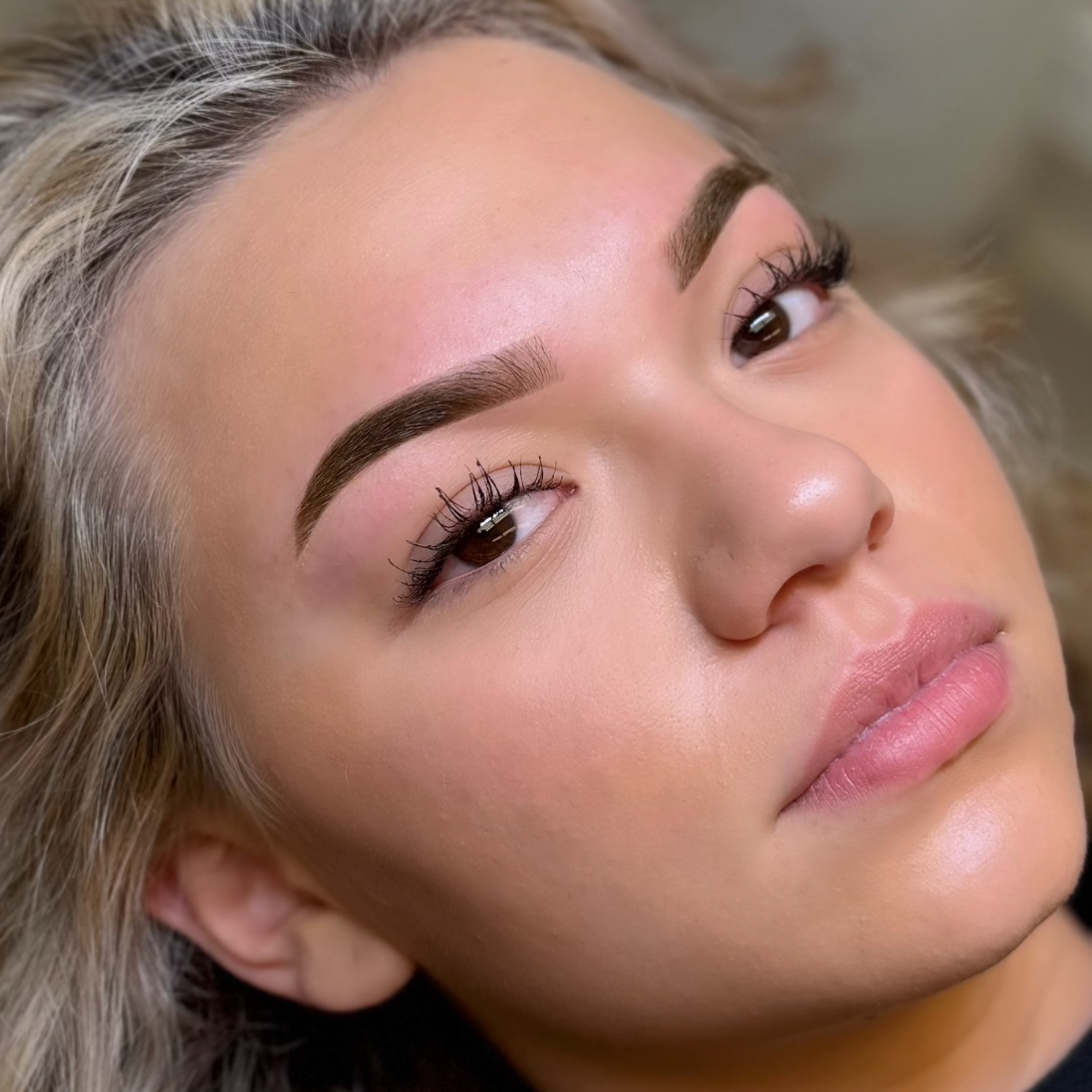 Brow Wax + Stain at Browed by Ro in Denver, CO