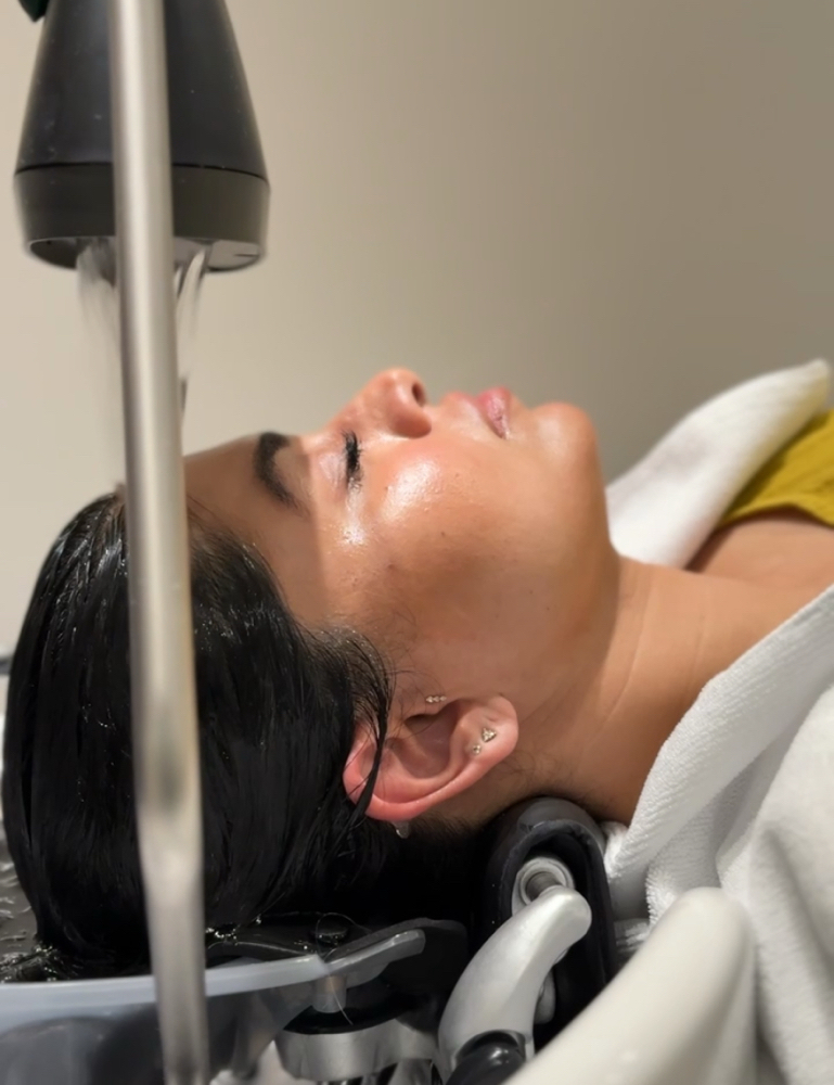 Tranquility Head Spa