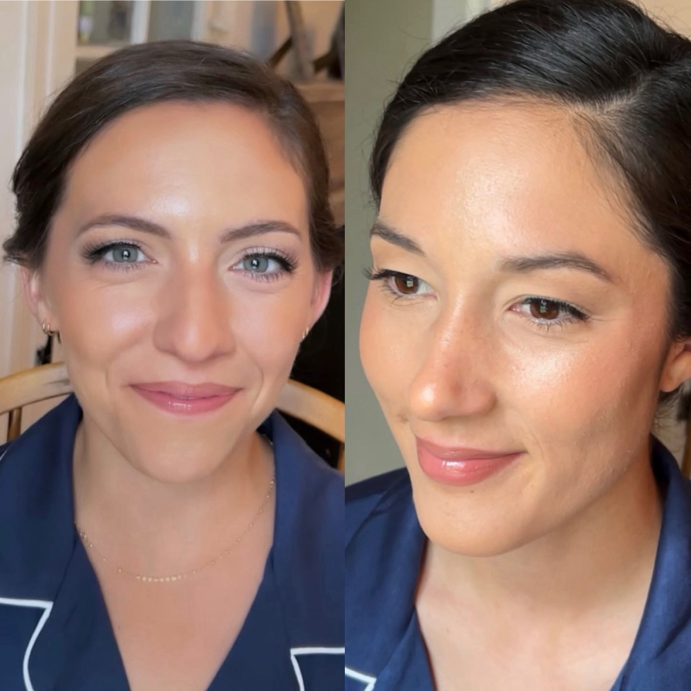 Bridal Trials at Kassandra Camacho in Port Jefferson, NY