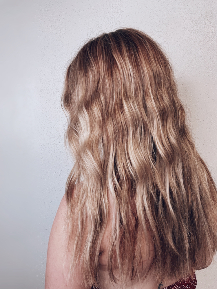root retouch