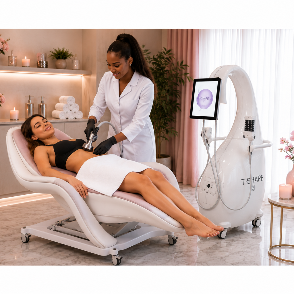 T Shape 2 Body Contouring at Pippins Wellness Center in Longview, TX