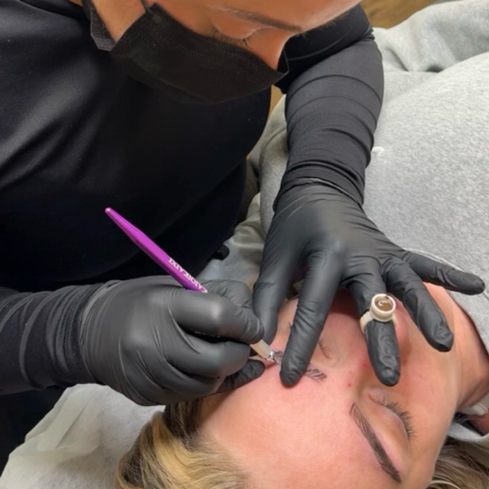 MICROBLADING at RIA Aesthetix in Hales Corners, WI