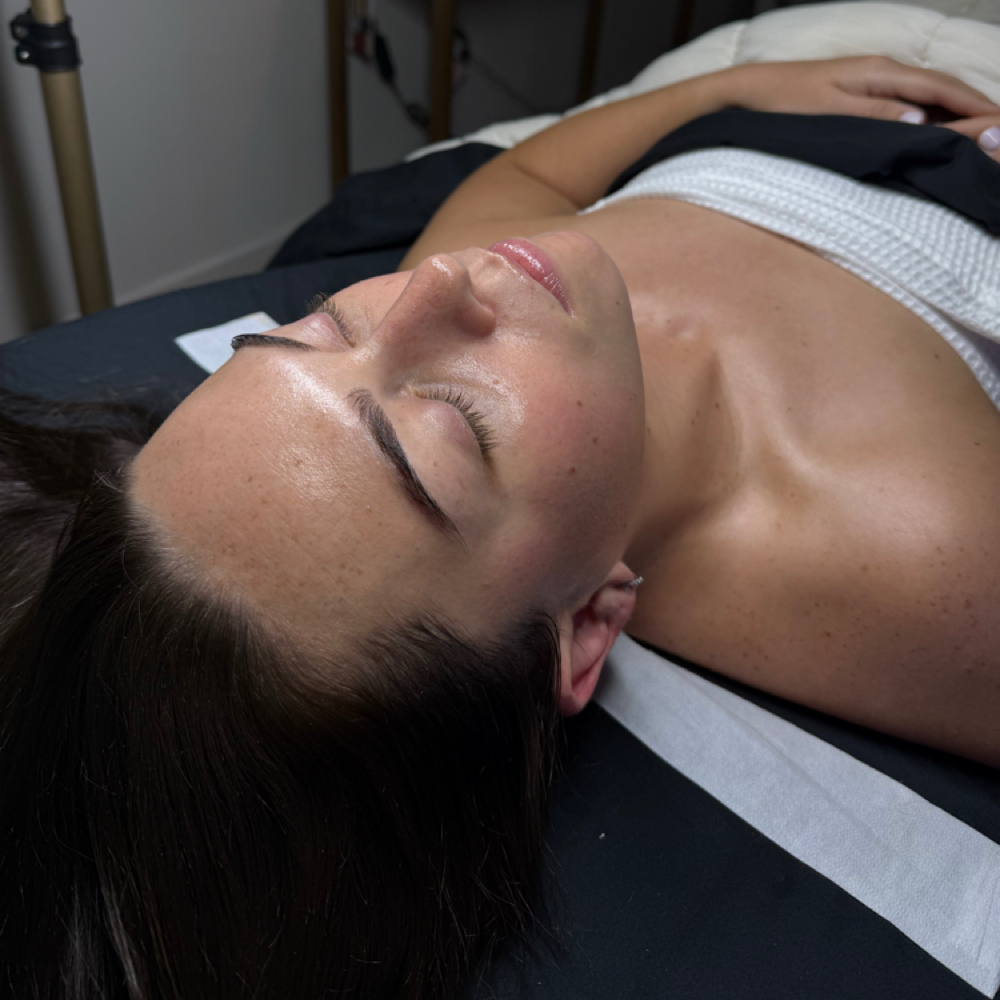 Taylor’s Glass Skin Essentials at VOGUE AESTHETICS in Okeechobee, FL