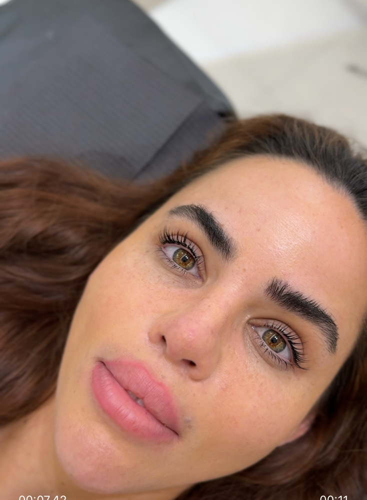 Lash Lift + Tint