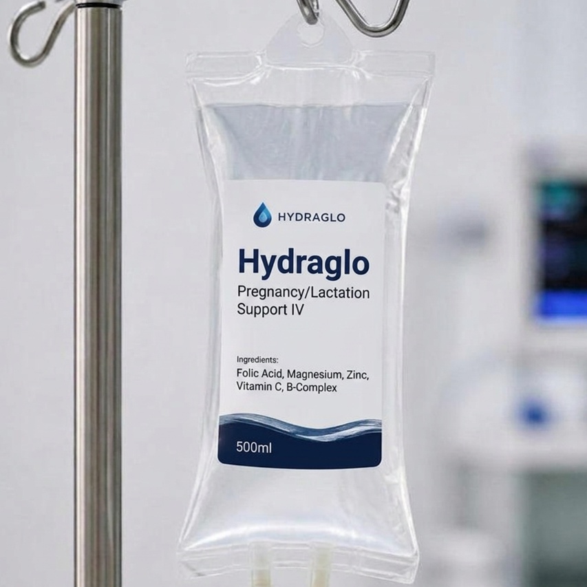 Pregnancy/Lactation Support at Hydraglo in Sugar Hill, GA