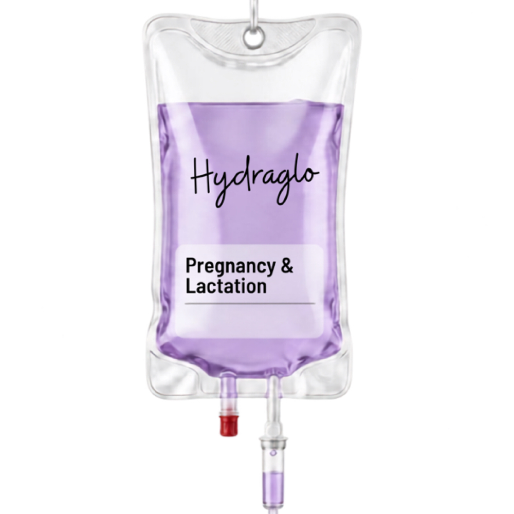 Pregnancy/Lactation Support at Hydraglo in Sugar Hill, GA