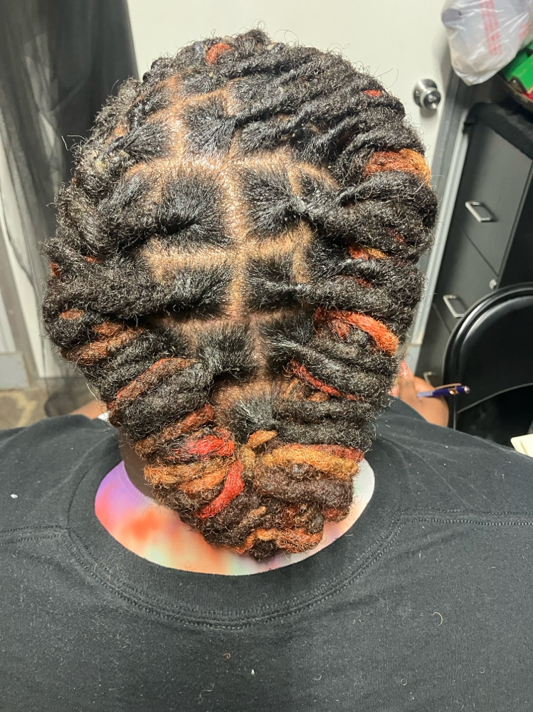 Dread Retwist No Shampoo