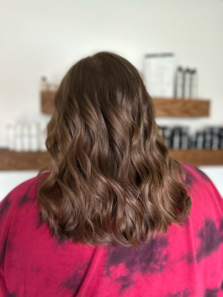 Blowout And Style