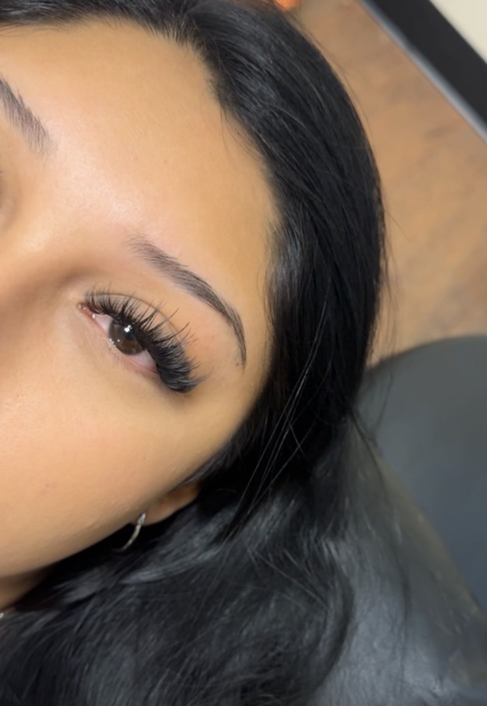 Wispy Hybrid Lash Set