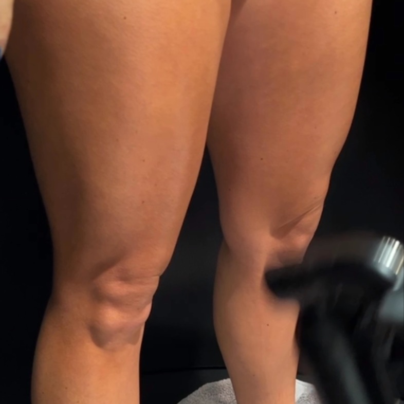 Half Body Customized Spray Tan at Bronze & Beyond in Saint Cloud, MN