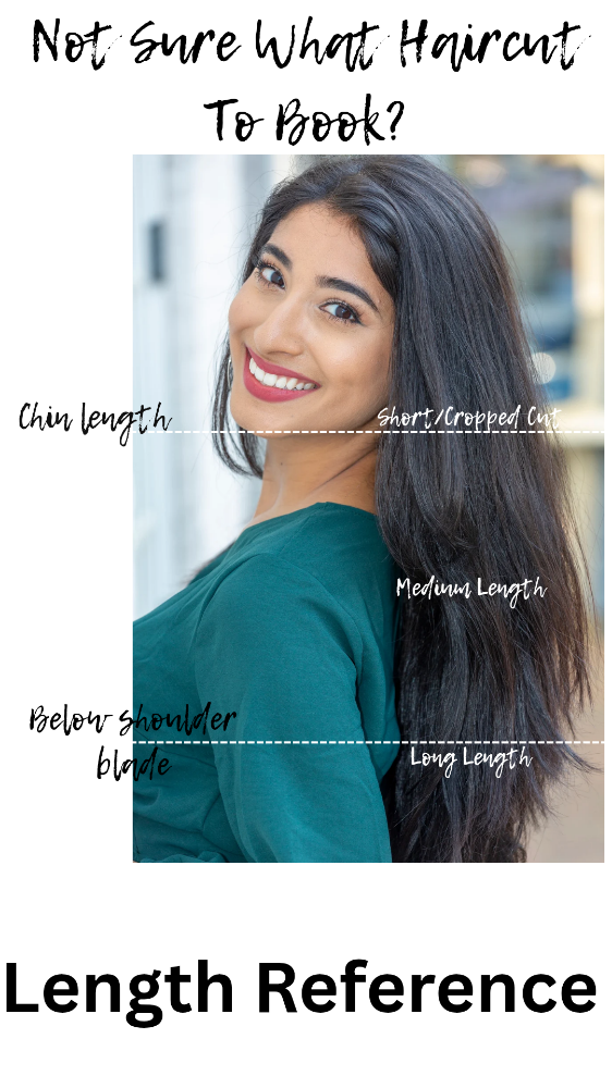 Medium Length Haircut W/ Blowout at Vivid And Braided LLC in Sierra Vista, AZ