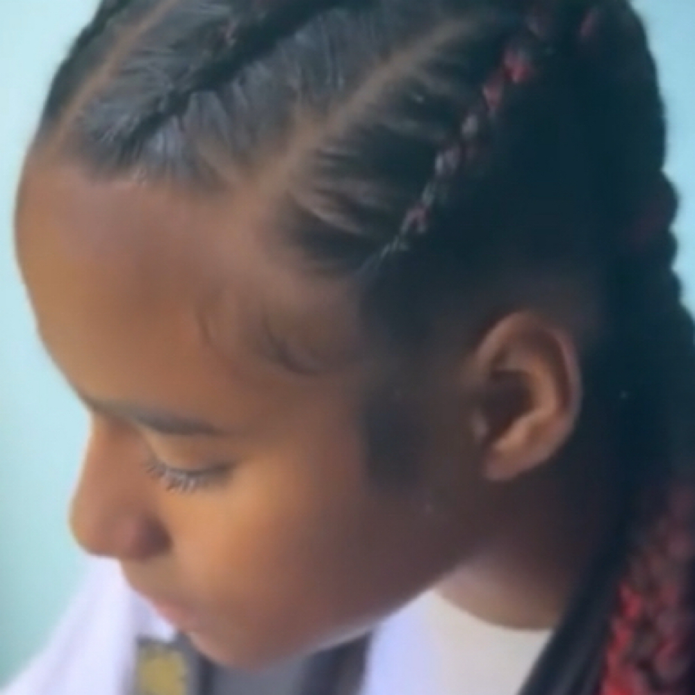 4 Stitch Braids at XO LUXE BEAUTY in West Columbia, SC