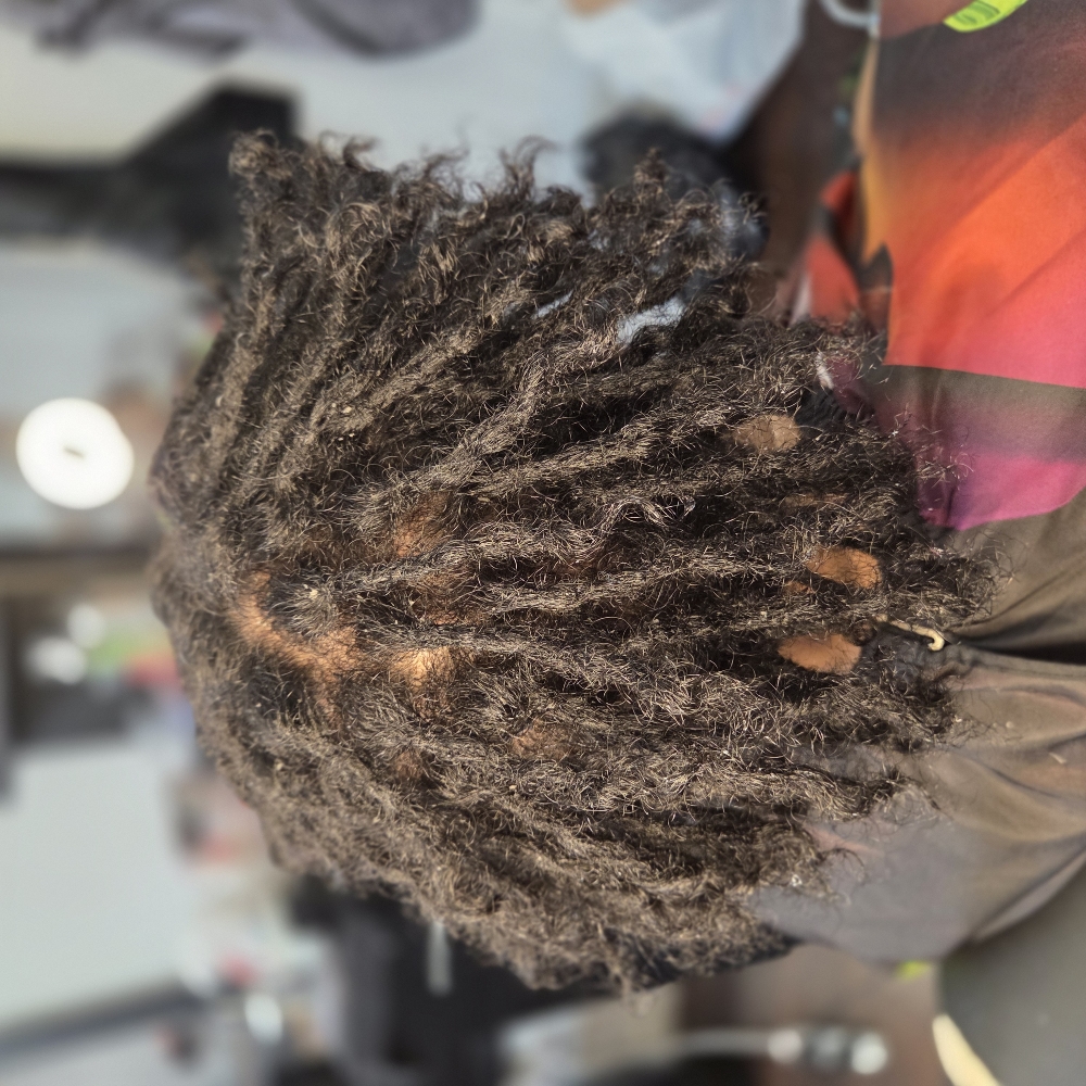 Reza INSTANT LOCS