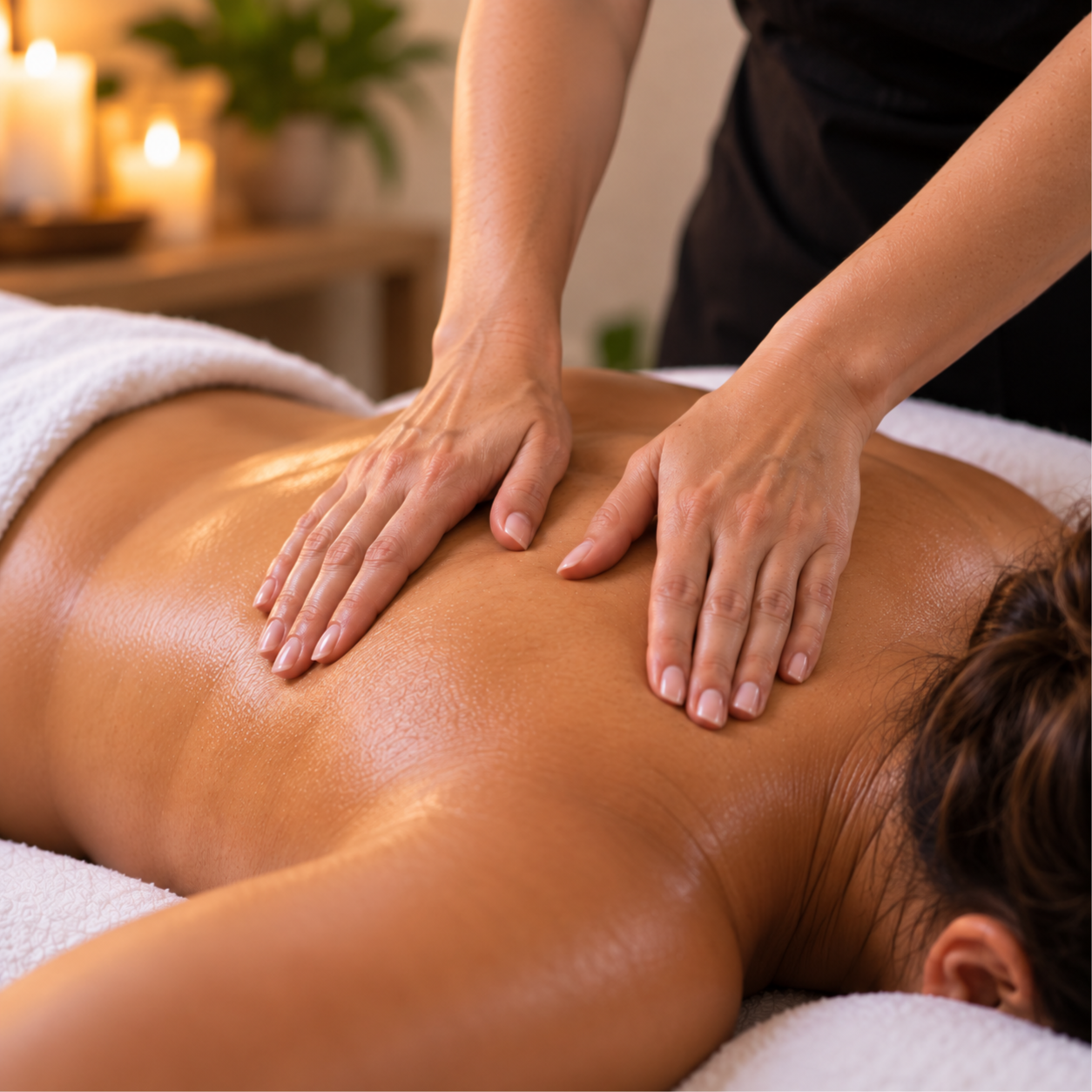 2 hour Massage at ASK Therapy NYC in Hays, KS