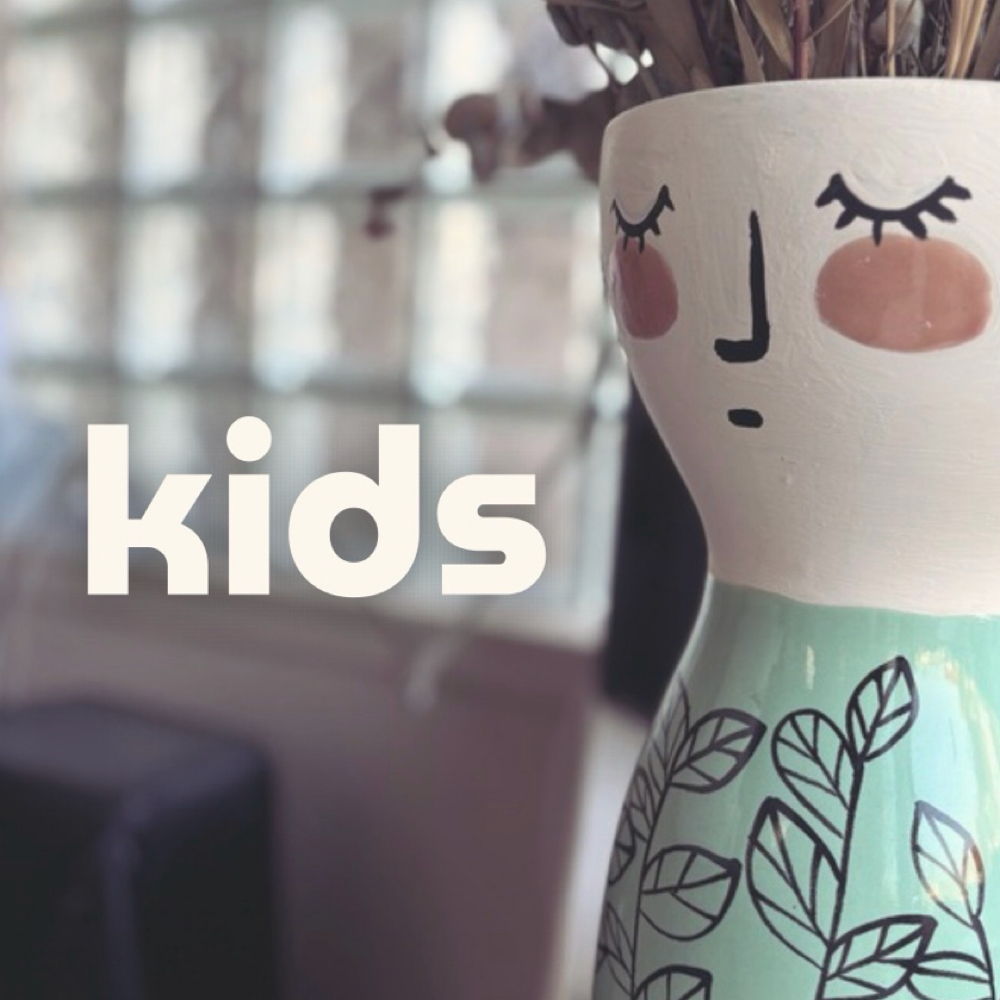 Kids Cut at Mildflower Salon in Utica, MI