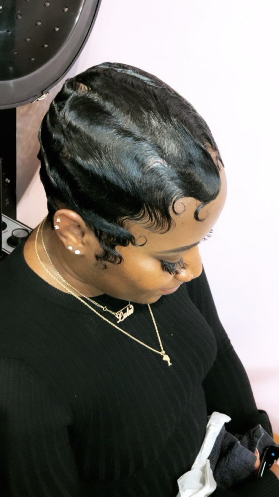 FingerWaves