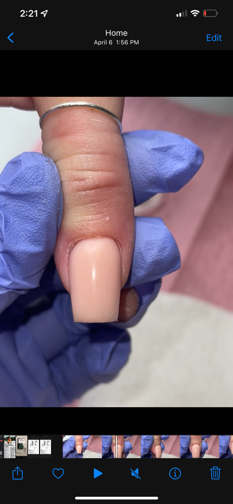 Acrylic Overlay