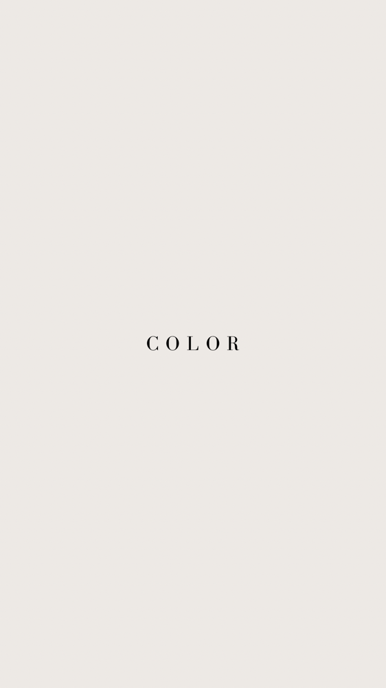 Solid Color