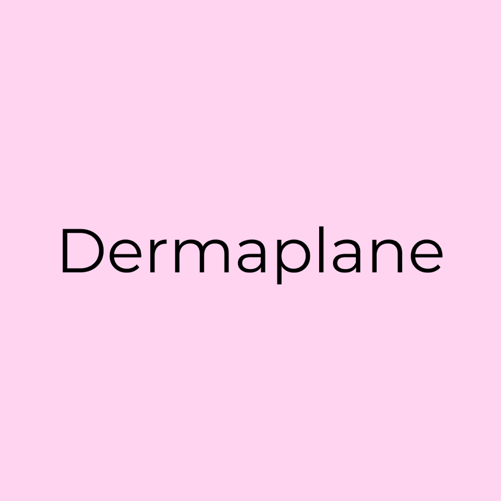 Dermaplane