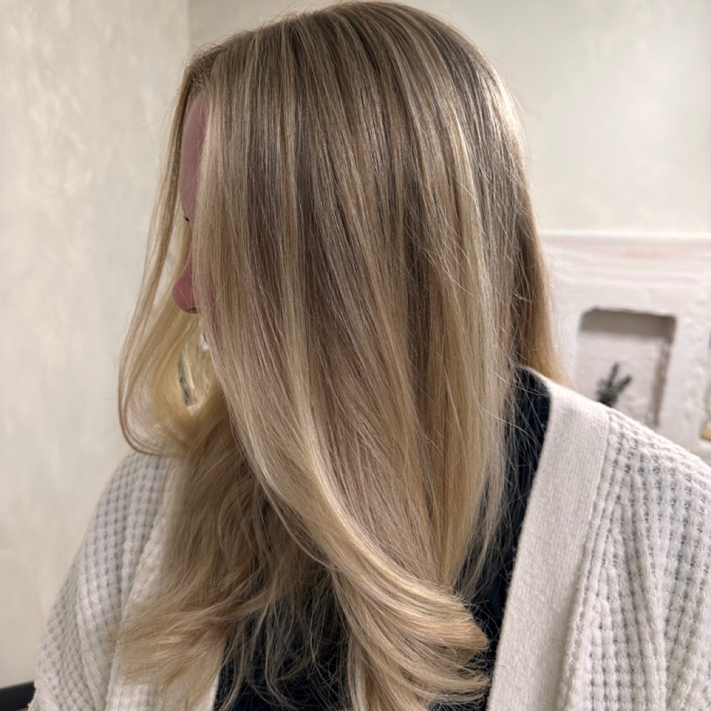 The Blonde Edit at Guild + Mane Salon in Holland, MI