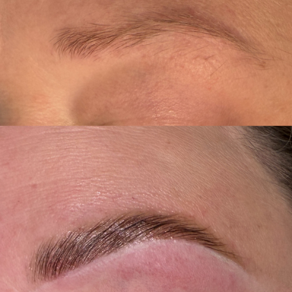 Brow Transformation Special Offer at Be Foxie in Sand Springs, OK
