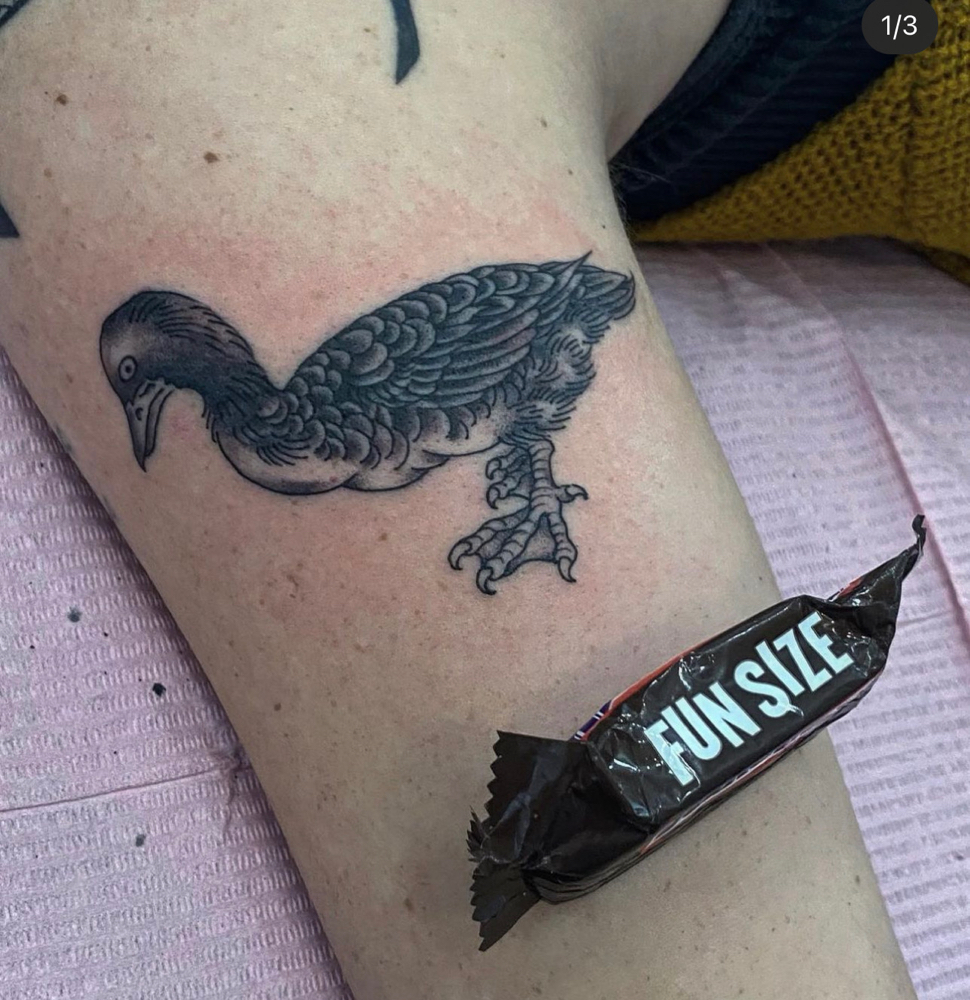 XS Custom Tattoo