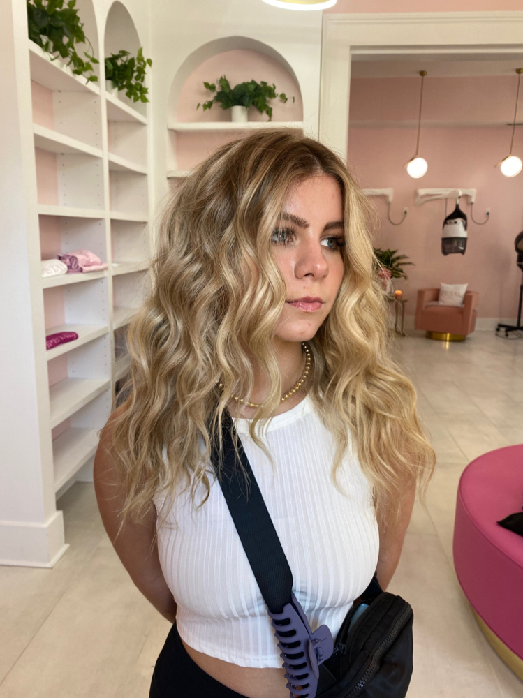 Balayage at THE EDIT SALON in Chalmette, LA