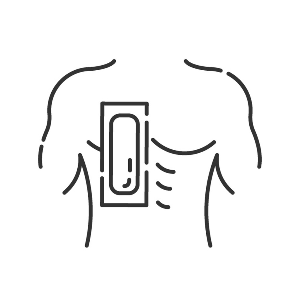 Half Chest