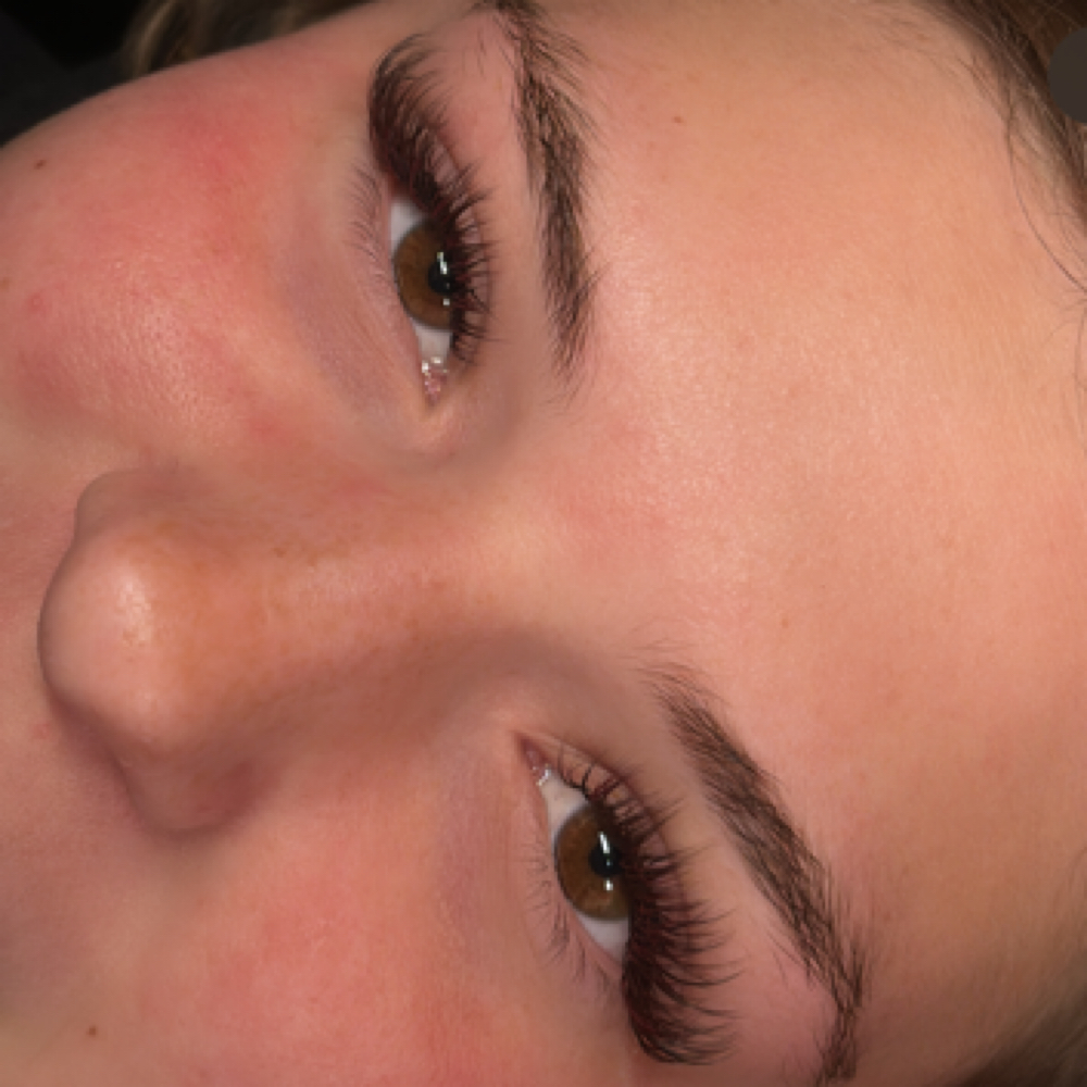 Angel/wet Set at Sierra’s Beauty Room in Fortville, IN