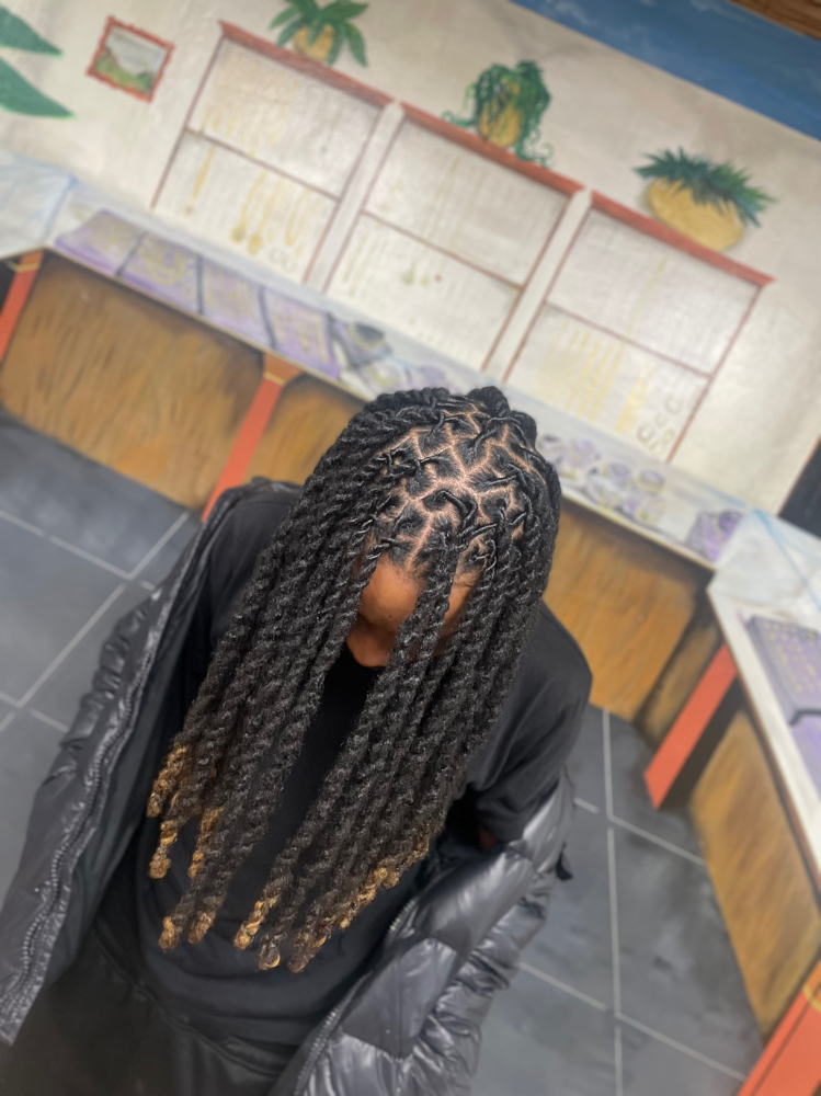 Retwist & Style