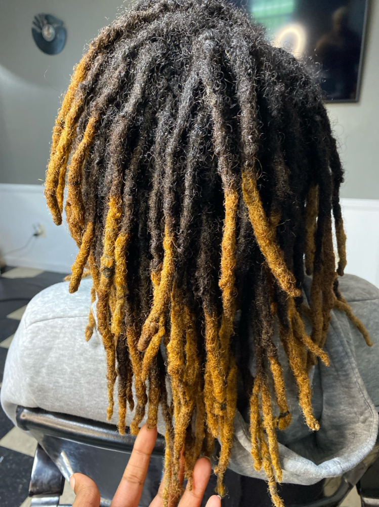 LOC REPAIR + RECONSTUCTION