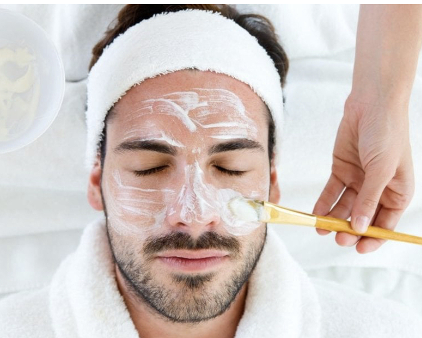 Hydrating Facial  + Scalp Stimulate