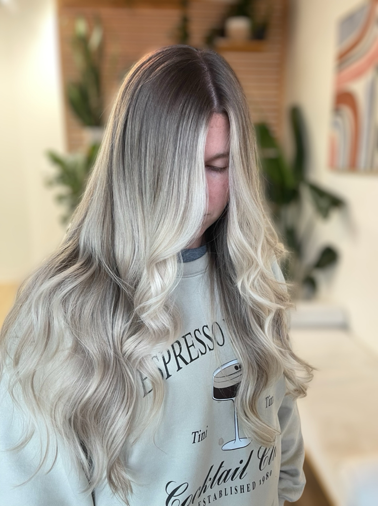 The Full Blonde Experience