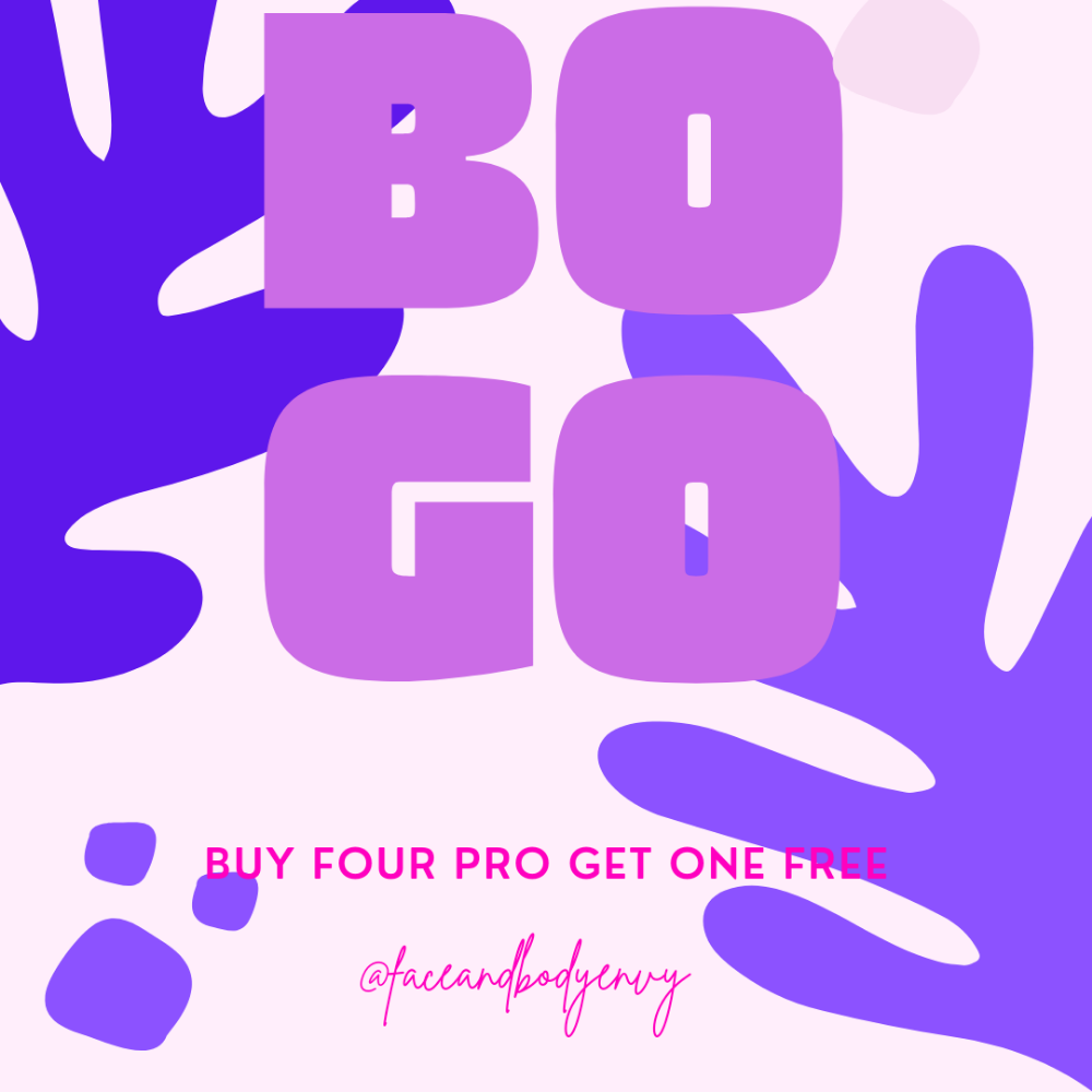 BOGO 4/1 PRO Treatment