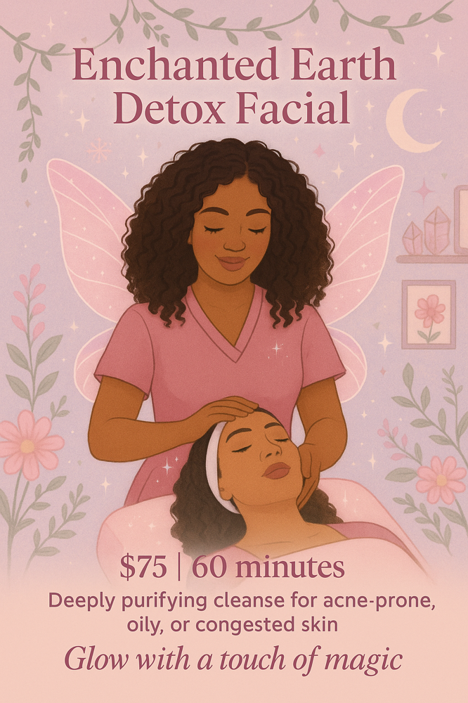 Enchanted Earth Detox Facial