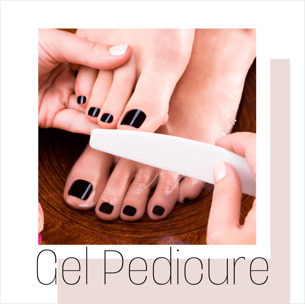 Pedicure/ Gel Polish