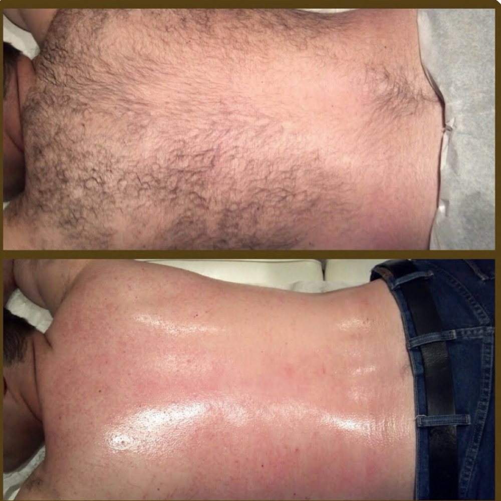 Back Wax at The Shelton Studio in Shelbyville, TN