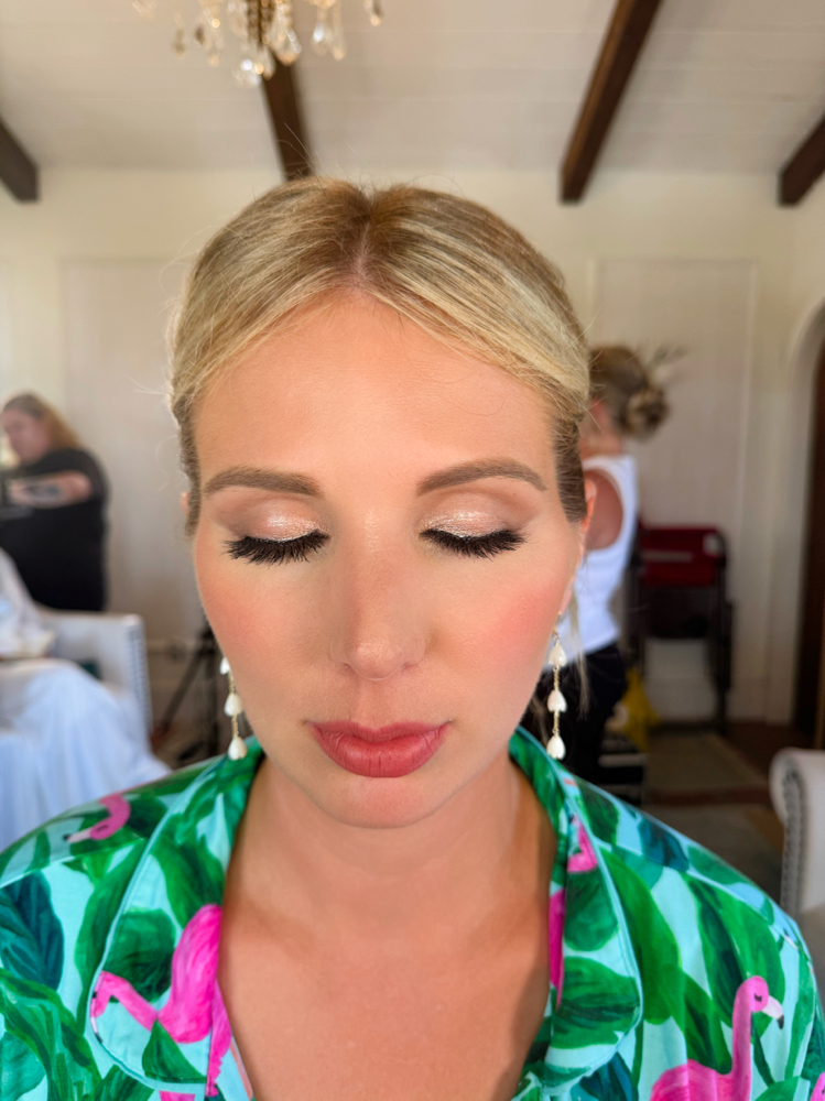 Makeup at MOONLIGHT GLAMOUR in Anaheim, CA