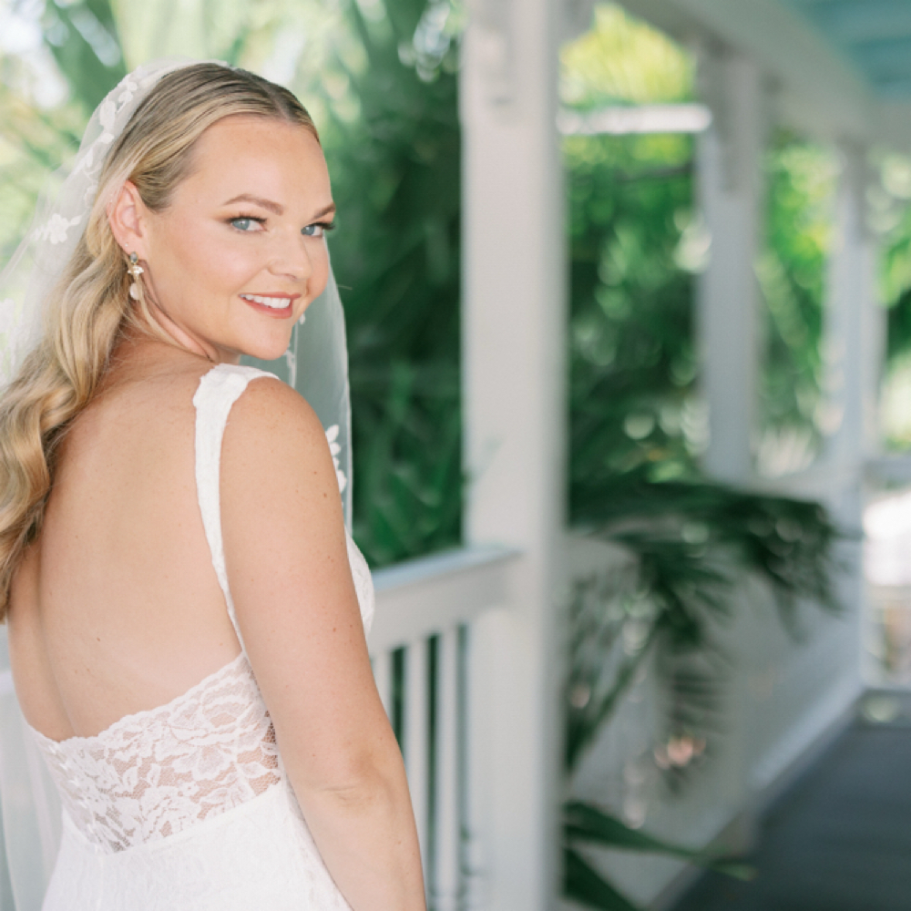 Bridal Makeup and Hair at Makeup N Giggles in Key West, FL