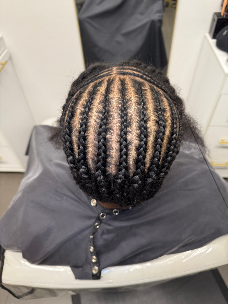 Wig Braid Down (No Install) at Empresstry by ChiDidThat in Brooklyn, NY
