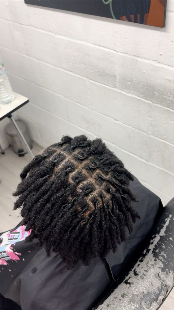 Loc Retwist