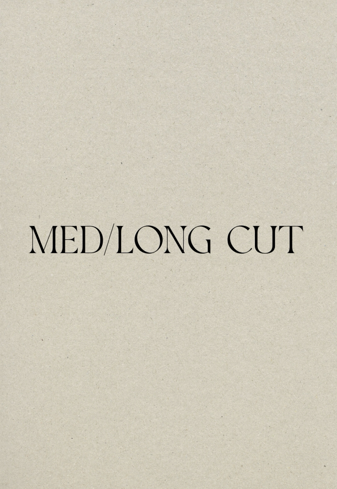 Haircut (Med/Long)