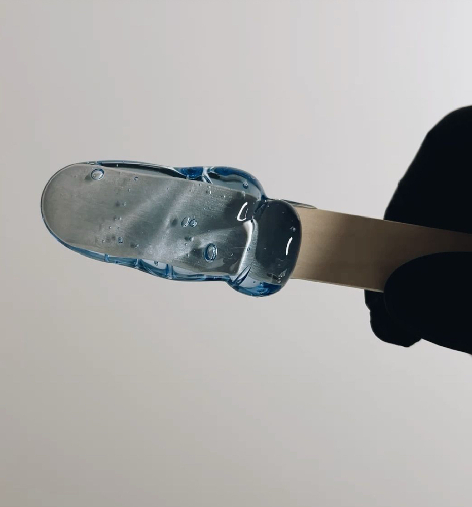 Under Arm Wax at Chabe Studio in Dallas, TX